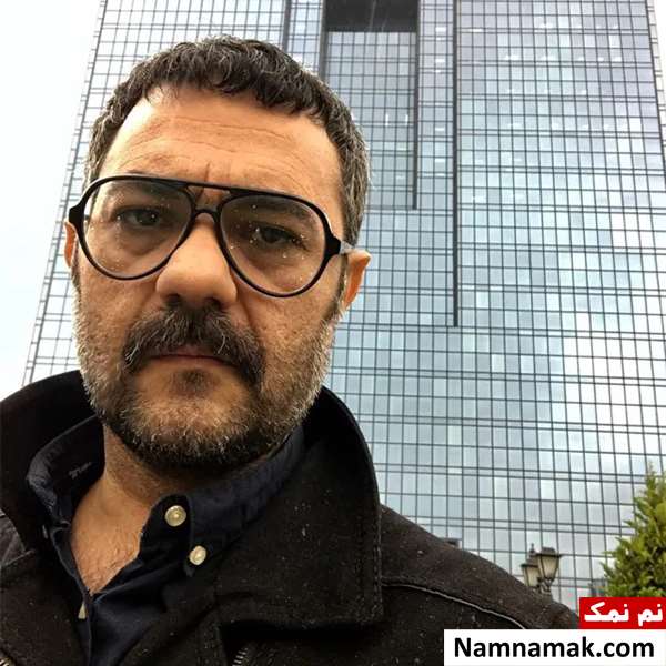علیرضا ثانی فر - Alireza Sanifar
