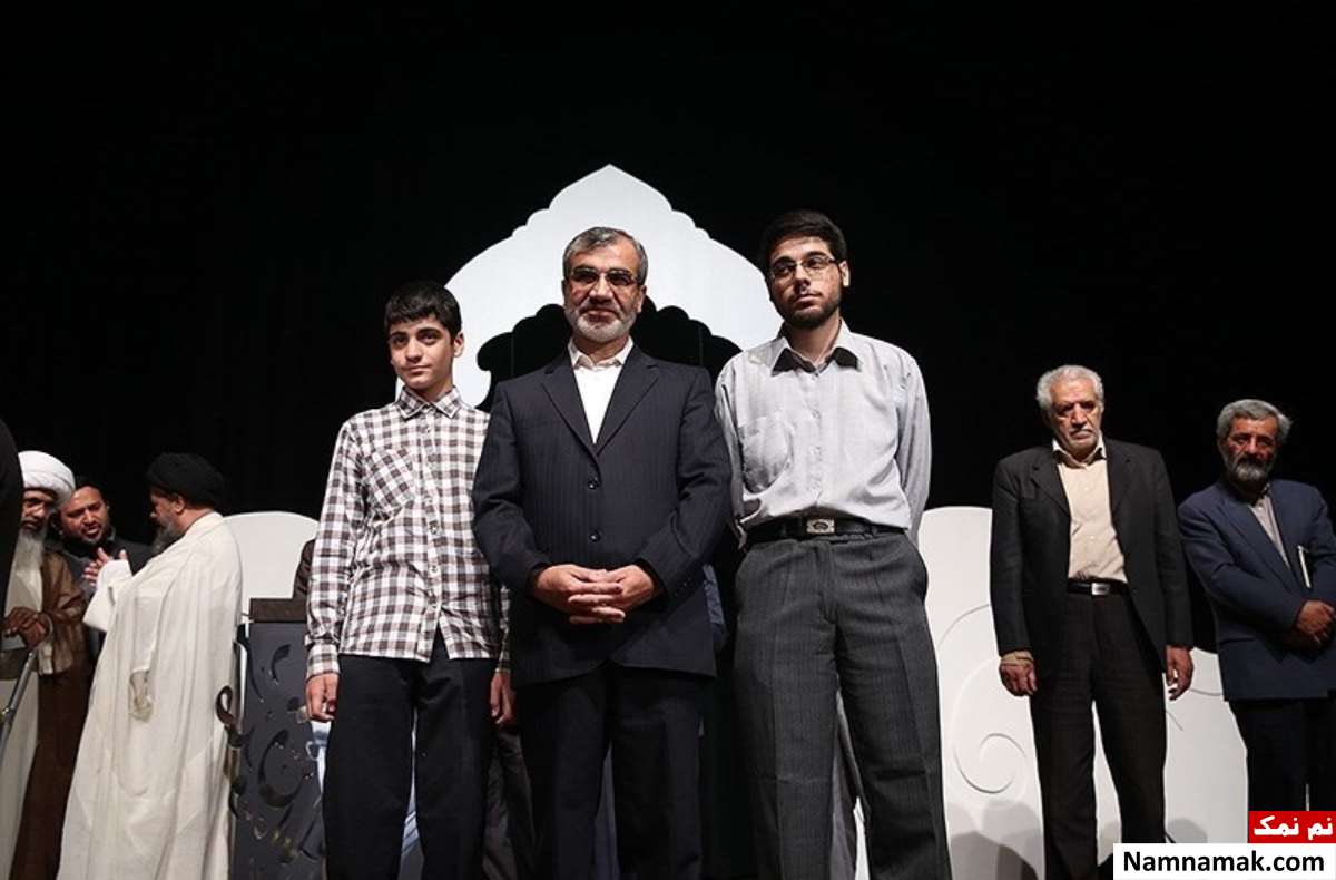 فرزندان عباسعلی کدخدایی