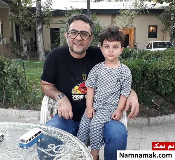 علیرضا ثانی فر - Alireza Sanifar