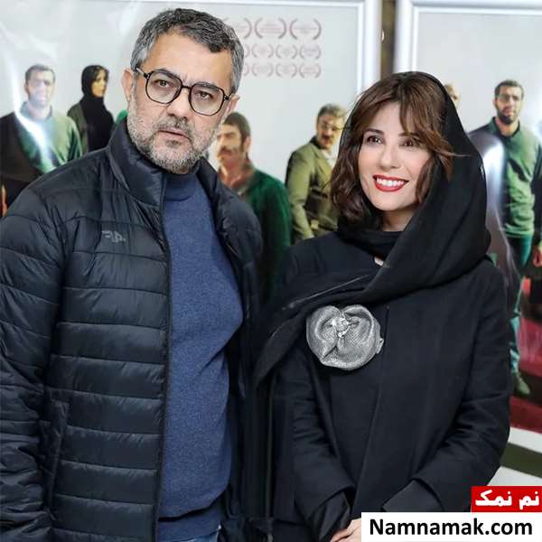 علیرضا ثانی فر و سارا بهرامی
