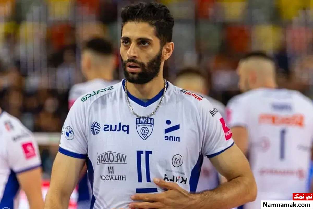 میلاد عبادی پور الان کجاست و چه می کند؟