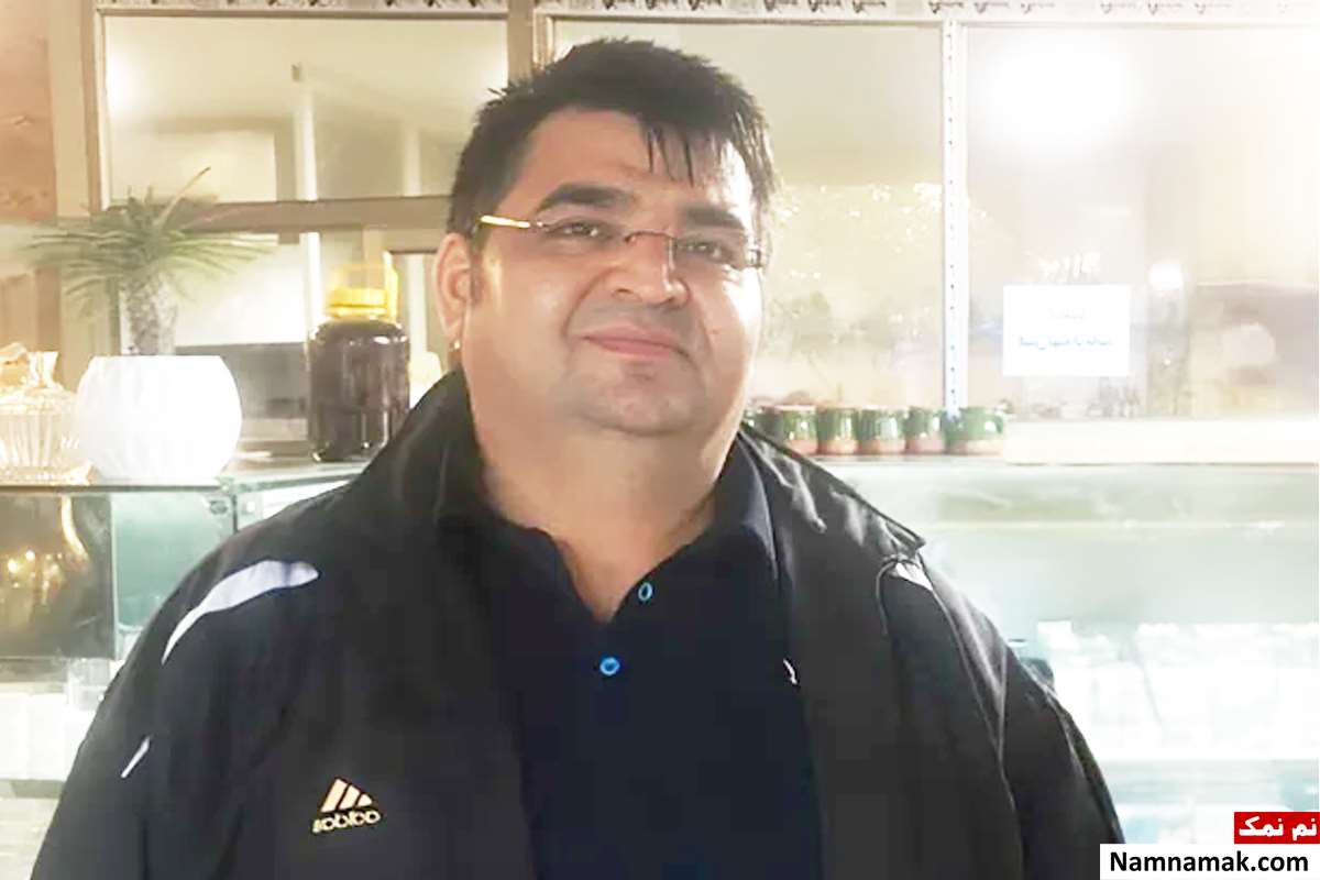 حسین رضازاده - Hossein Rezazadeh