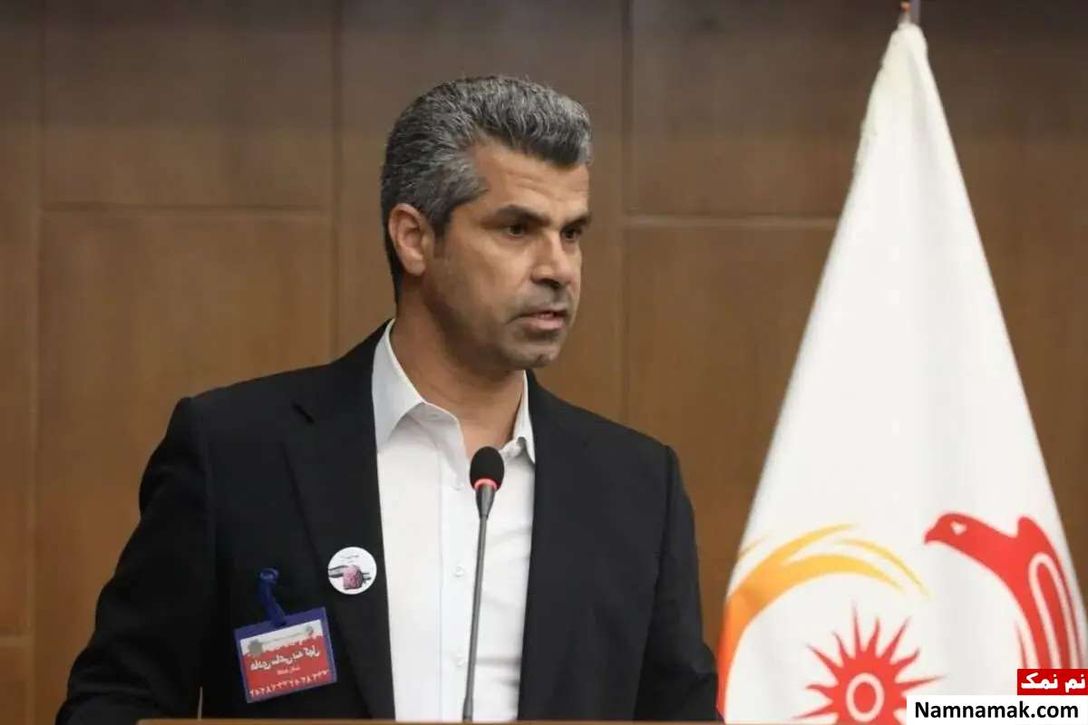 هادی ساعی - Hadi Saei