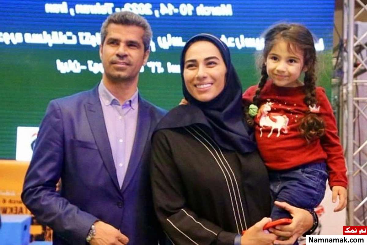 هادی ساعی و خواهرش