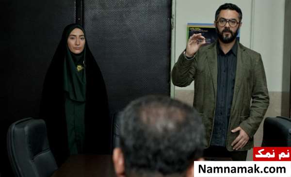 بهاران بنی احمدی ، علیرضا ثانی فر در فیلم آخرین بار کی سحر را دیدی؟