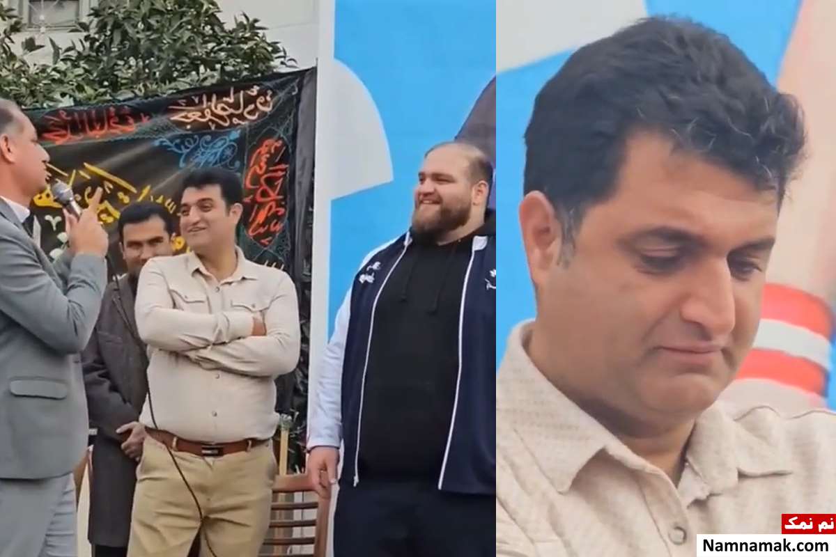 عکس پدر علیرضا یوسفی