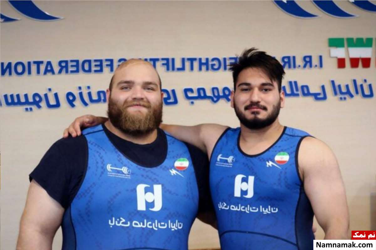 علیرضا نصیری و علیرضا یوسفی