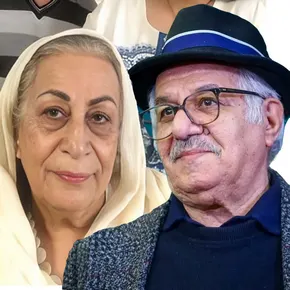 بیوگرافی فرید سجادی حسینی و همسرش + فرزندان