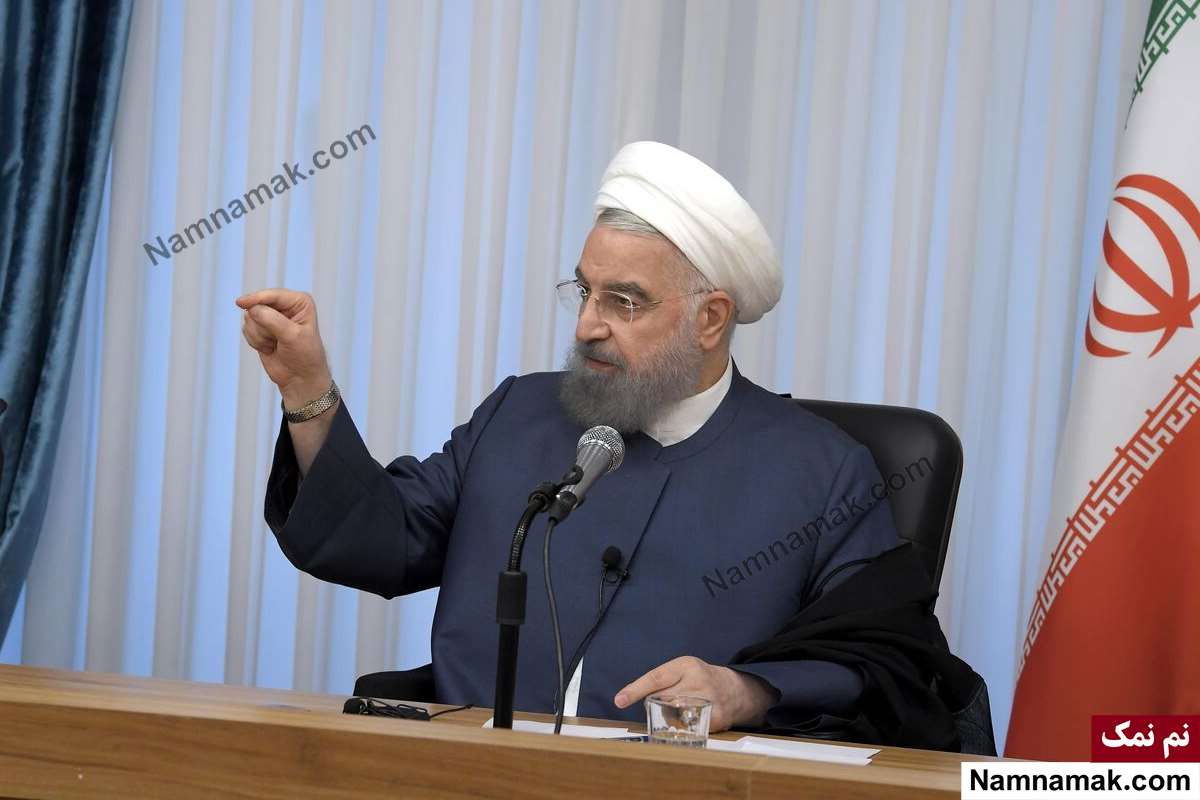 اخبار حسن روحانی