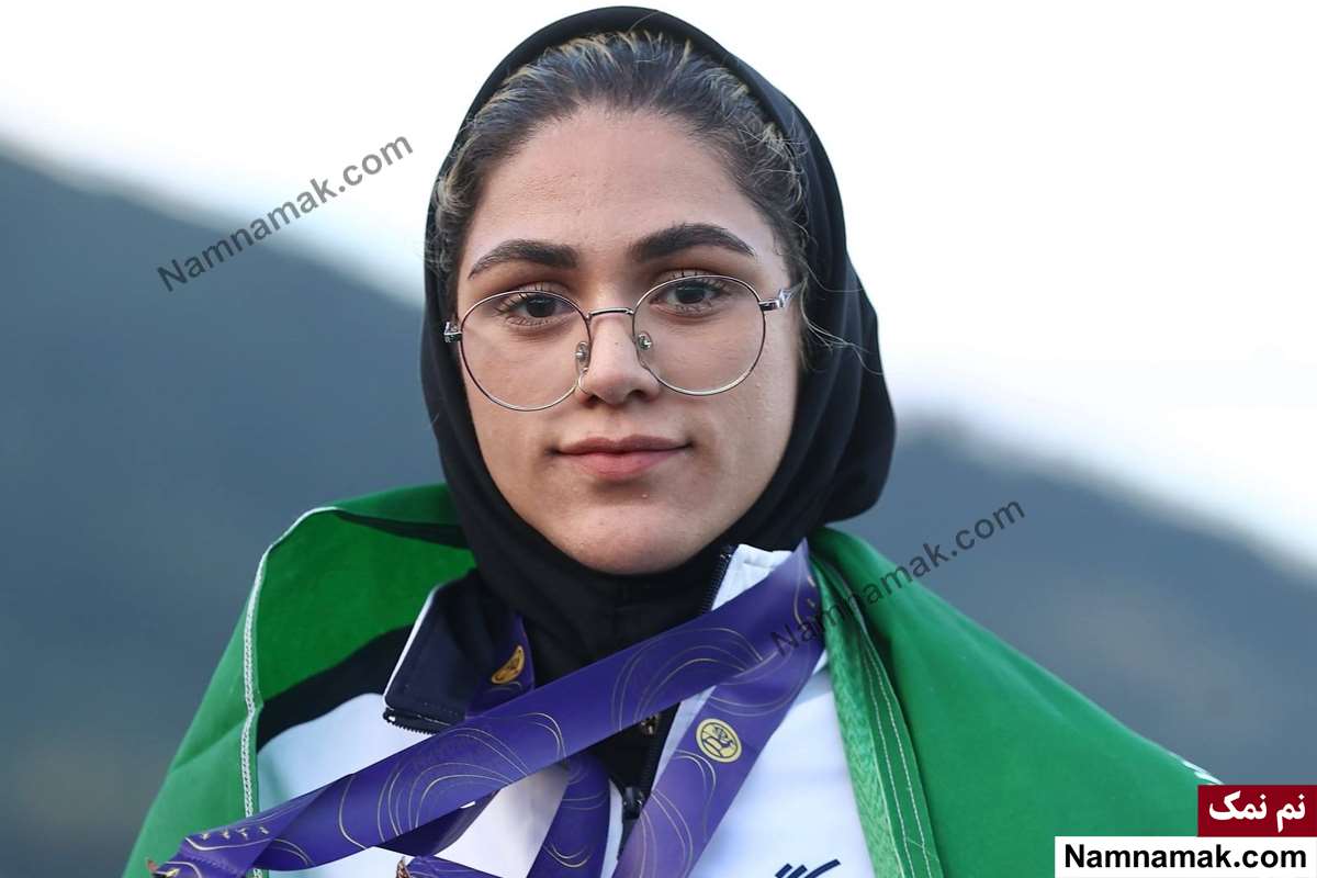 محدثه تبرک مچ اندازی