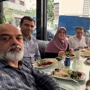 بیوگرافی فاطمه مهاجرانی و همسرش با عکس + فرزندان