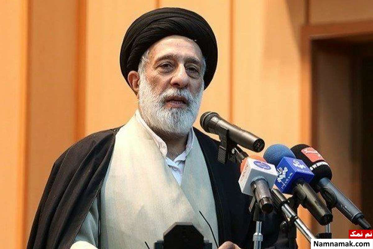 سیدهادی خامنه ای الان کجاست؟ + بیوگرافی