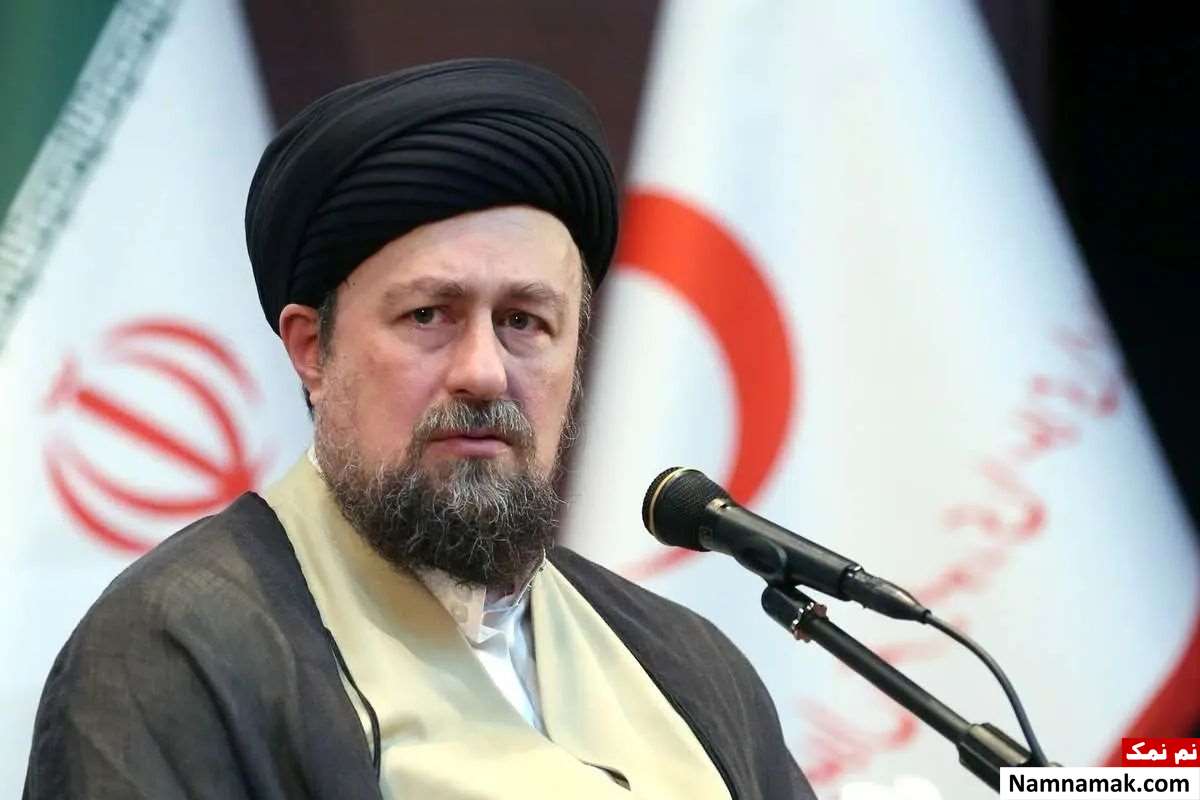 سید حسن خمینی الان کجاست؟ + بیوگرافی