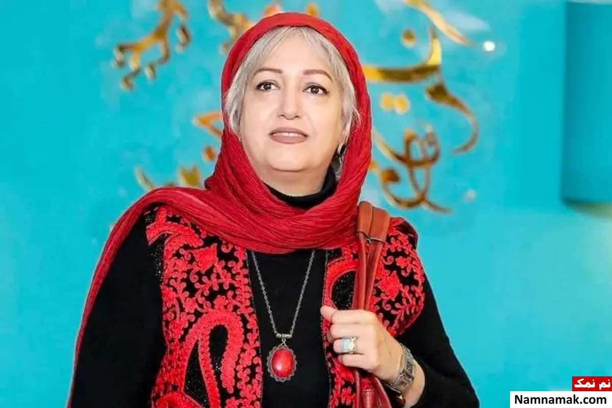 مریم سرمدی الان کجاست و چه می کند؟