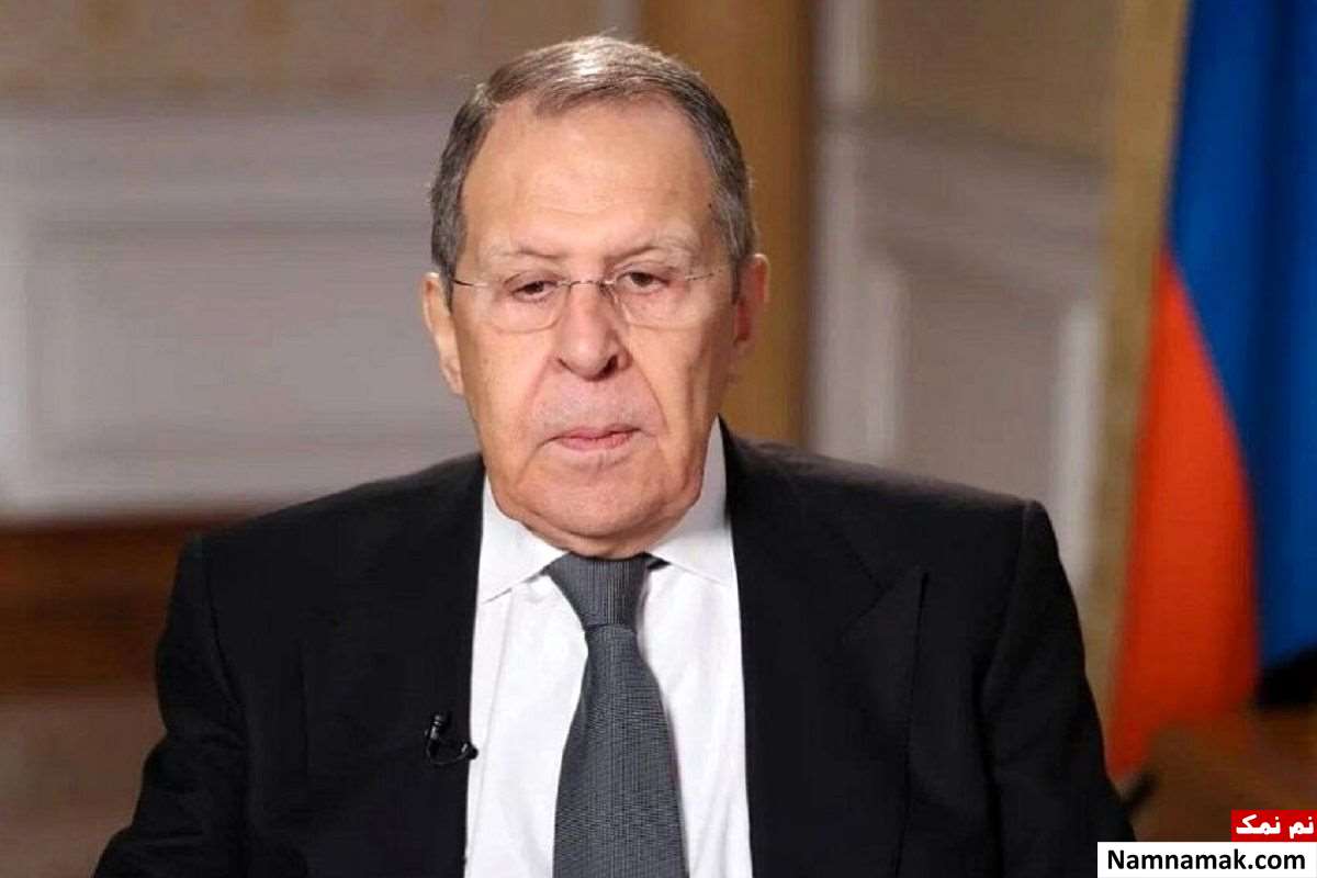 سرگئی لاوروف - Sergey Lavrov