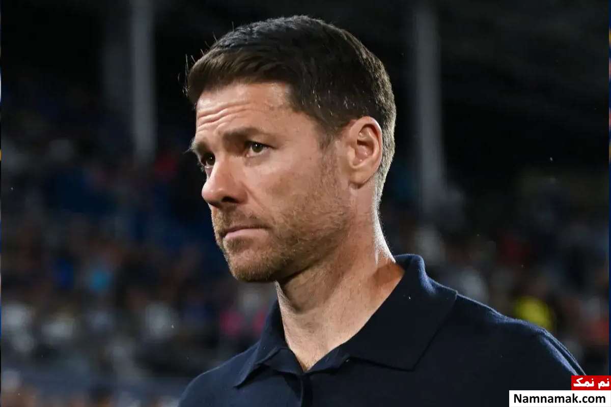 ژابی آلونسو - Xabi Alonso