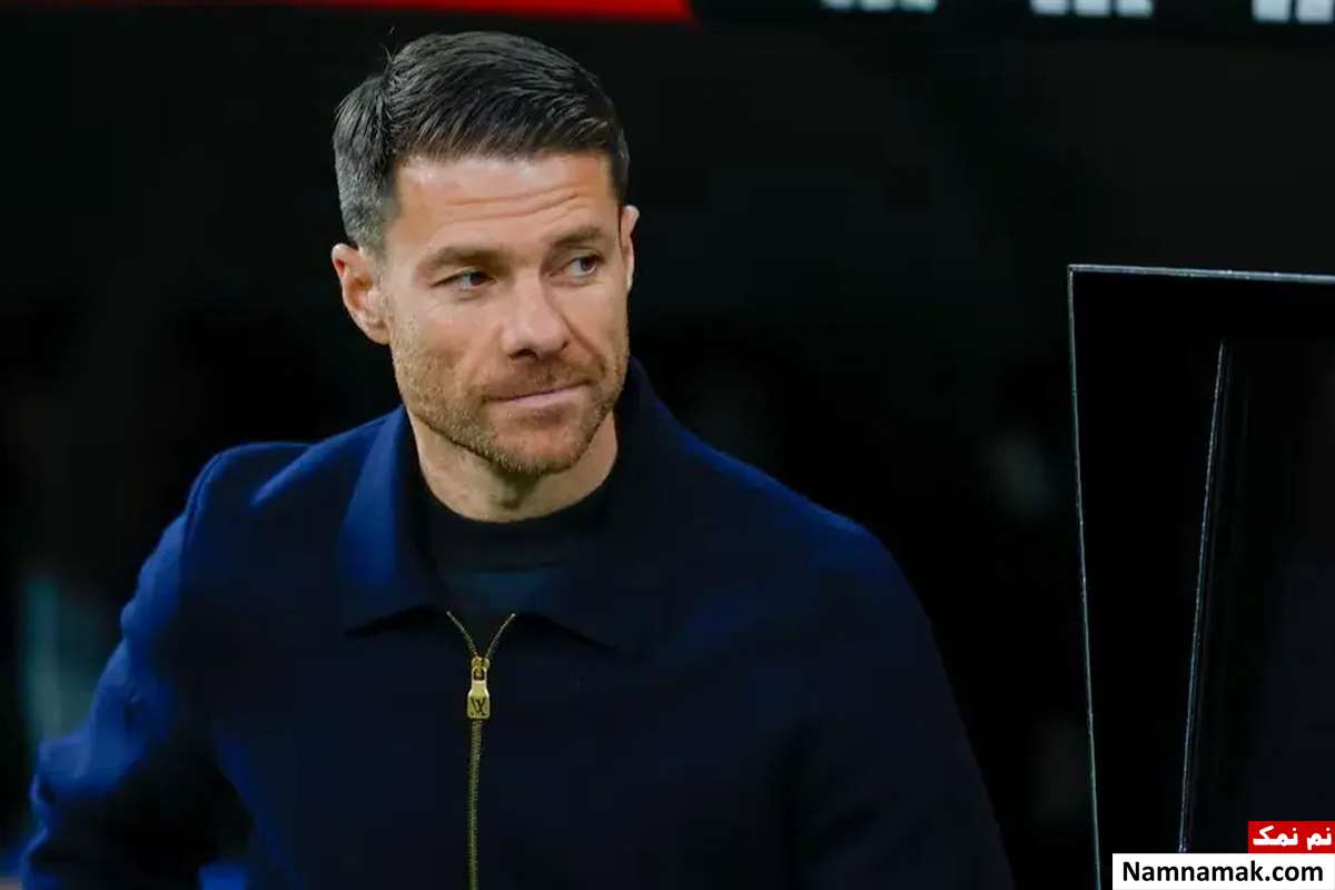 ژابی آلونسو - Xabi Alonso