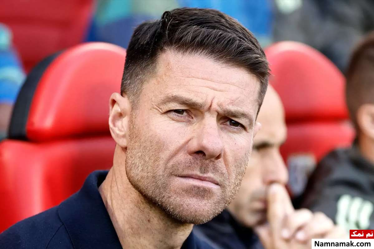 ژابی آلونسو - Xabi Alonso