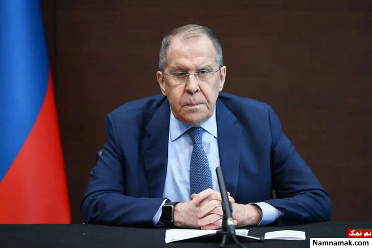 سرگئی لاوروف - Sergey Lavrov