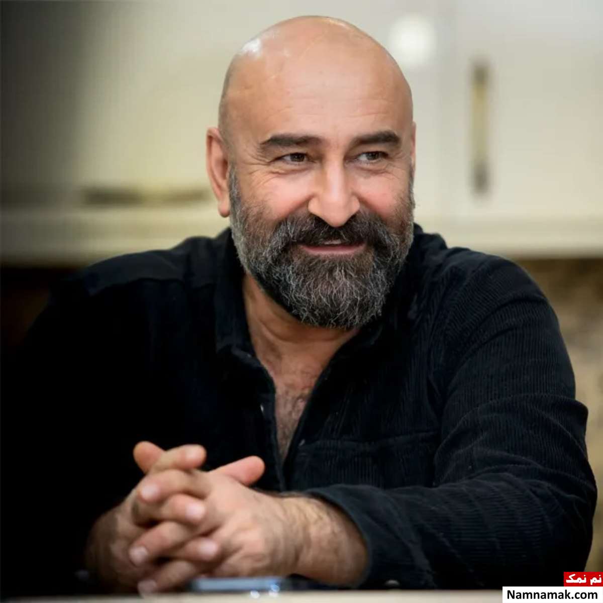 مهران احمدی بازیگر نقش مراد در سریال یادآوری