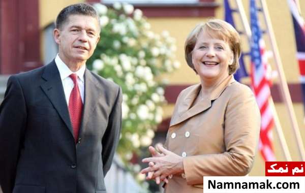 بیوگرافی آنگلا مرکل(Angela Merkel)