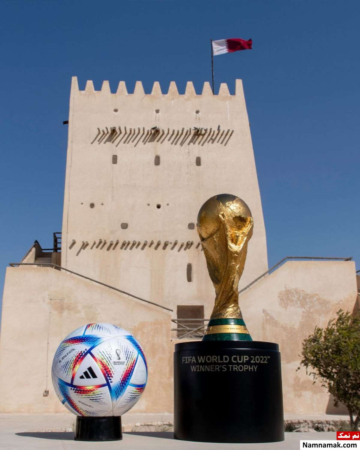 بررسی جام جهانی 2022