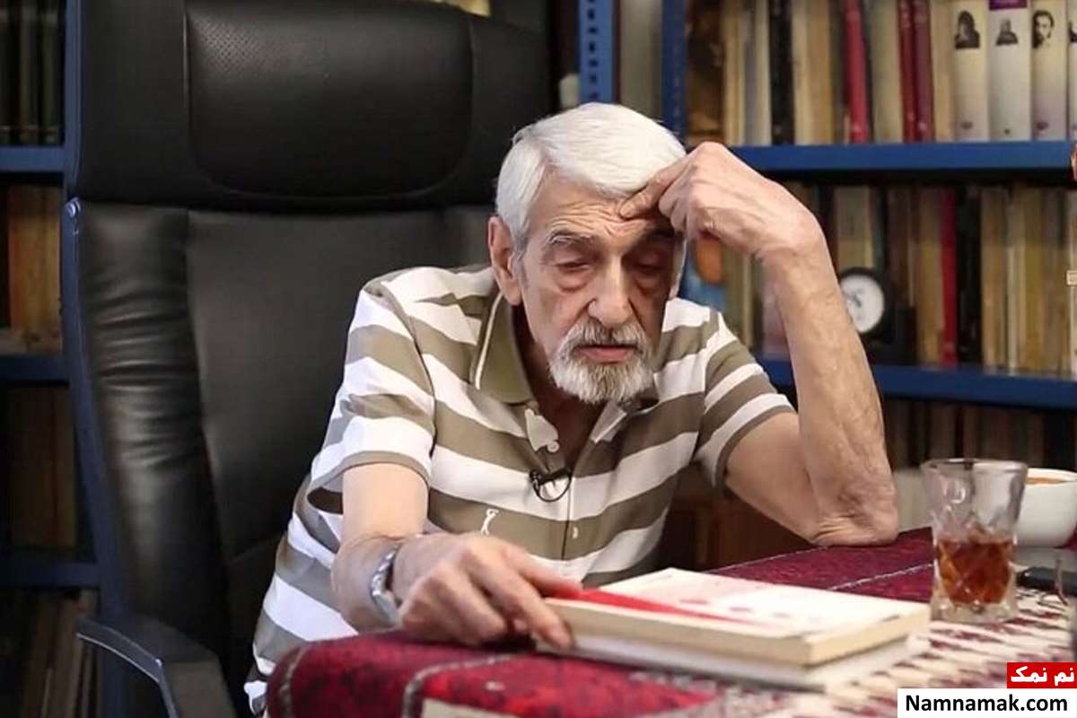 علت فوت پرویز خرسند سردبیر هفته نامه سروش