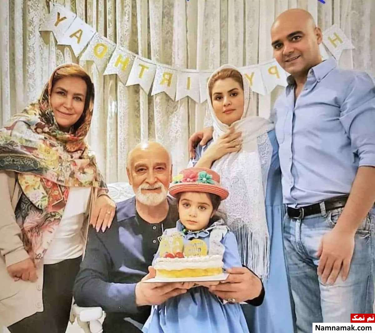 محمود پاک نیت