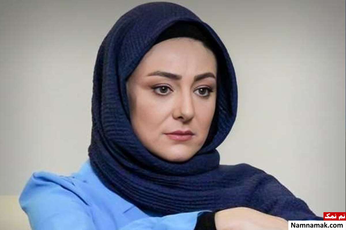 ویدا جوان بازیگر نقش ستاره در سریال ناریا + عکس
