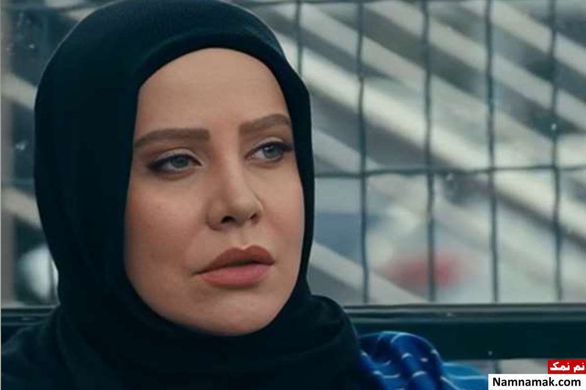 شراره رخام بازیگر نقش شوری در سریال ناریا + عکس