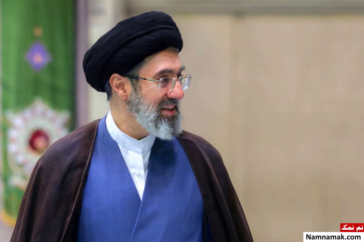 آیت الله سید مجتبی خامنه ای الان کجاست؟