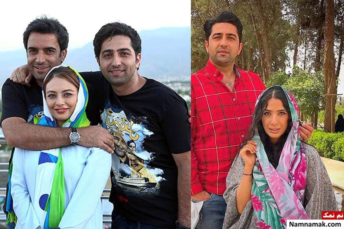 ماجرای ازدواج علی سخنگو پارسای دلدادگان با همسرش