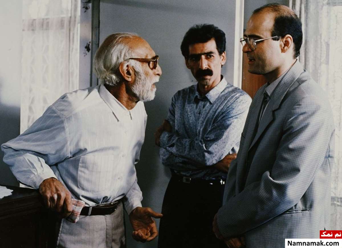 بازیگران فیلم بودن یا نبودن