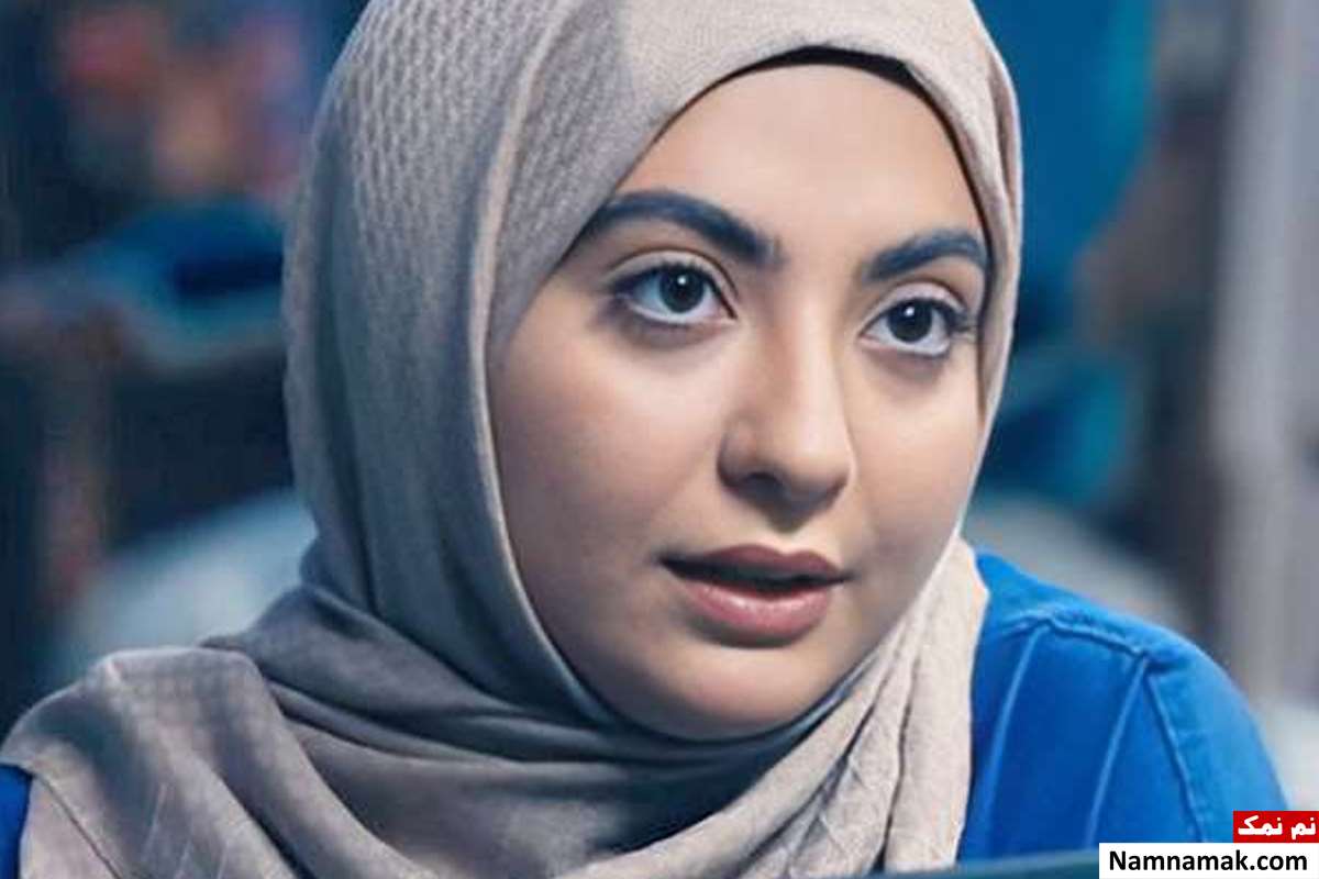 دنیا دهقان بازیگر نقش لیلا در سریال ناریا + عکس