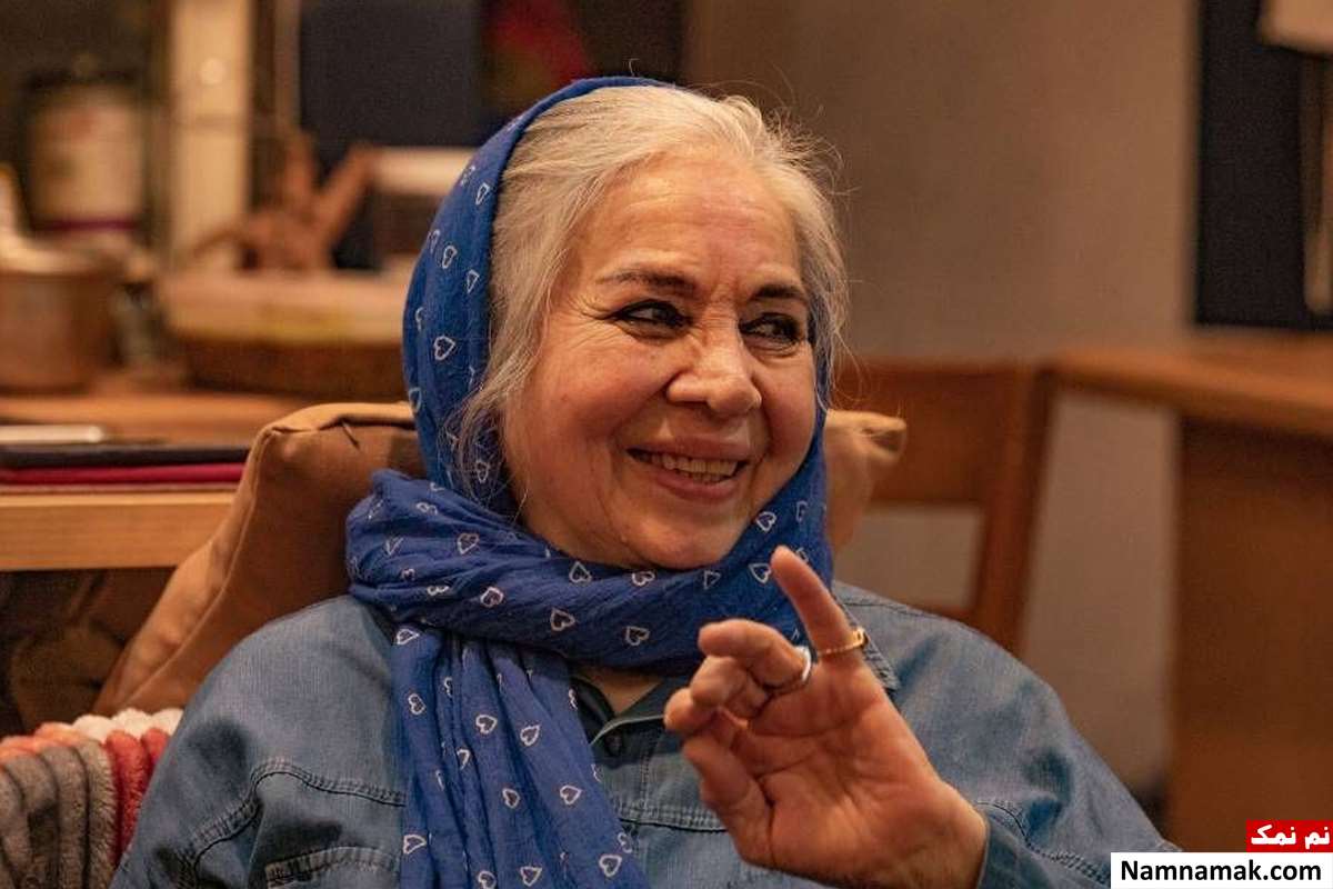 شمسی فضل اللهی الان کجاست و چه می کند؟