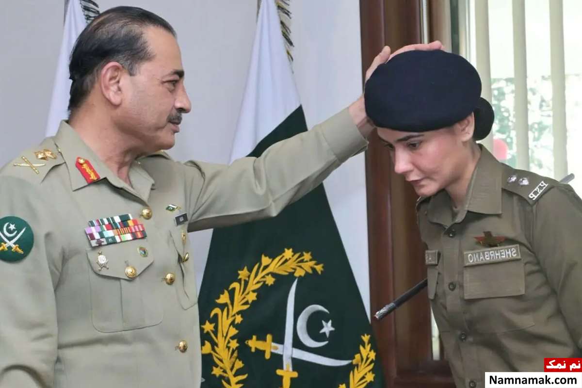 بیوگرافی عاصم منیر(Asim Munir)