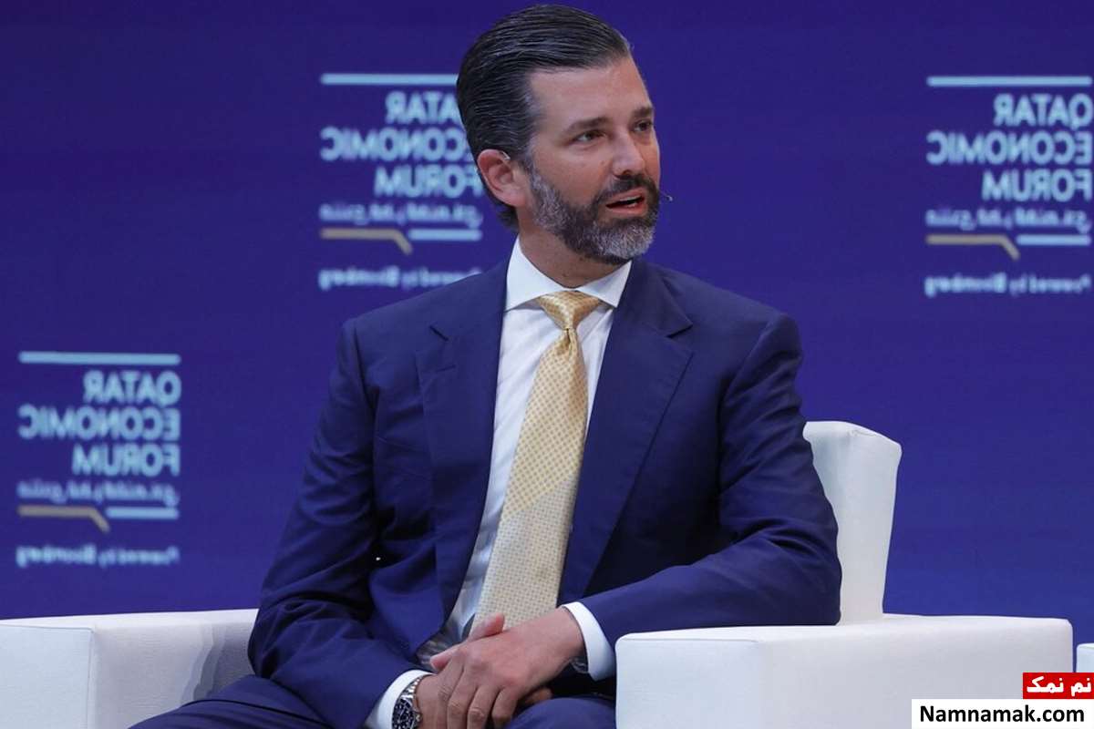 دونالد ترامپ جونیور - Donald Trump Jr