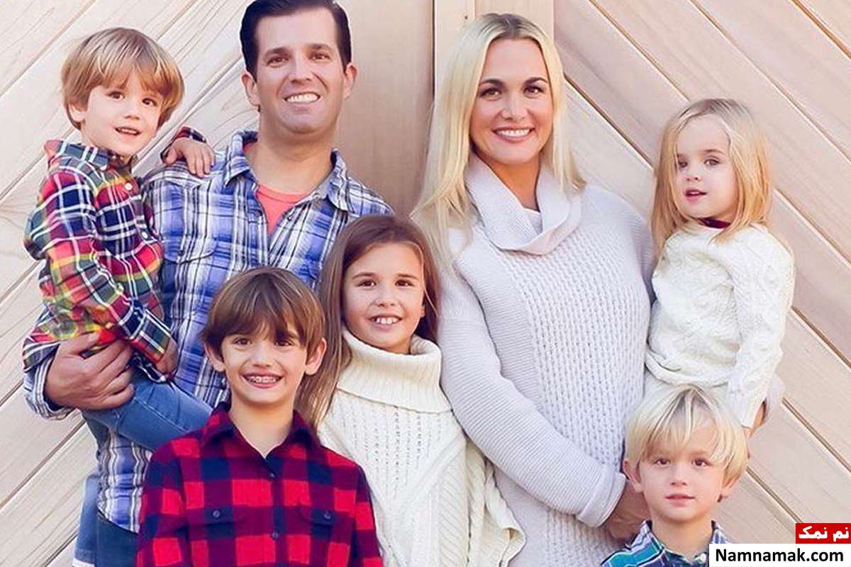 دونالد ترامپ جونیور - Donald Trump Jr