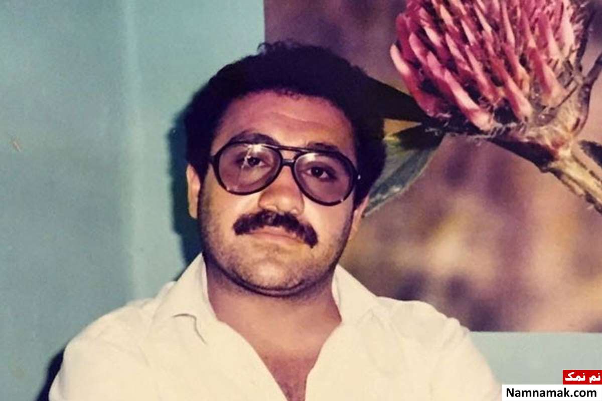 خسرو احمدی - Khosrow Ahmadi