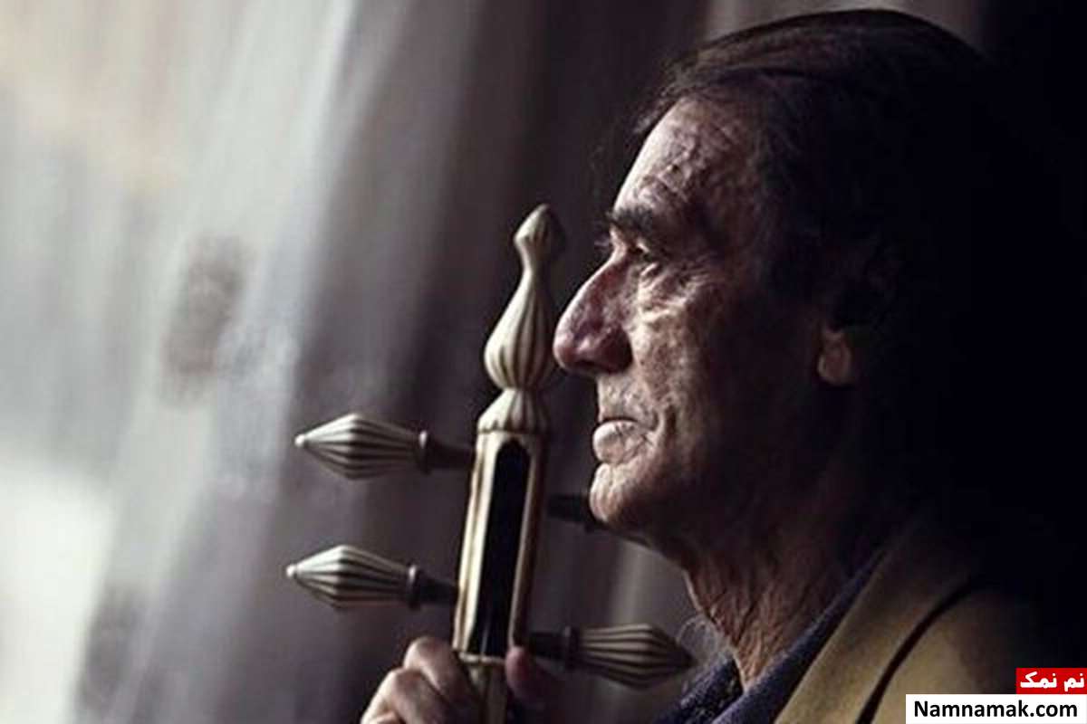 درویش رضا منظمی - Darvishreza Monazami