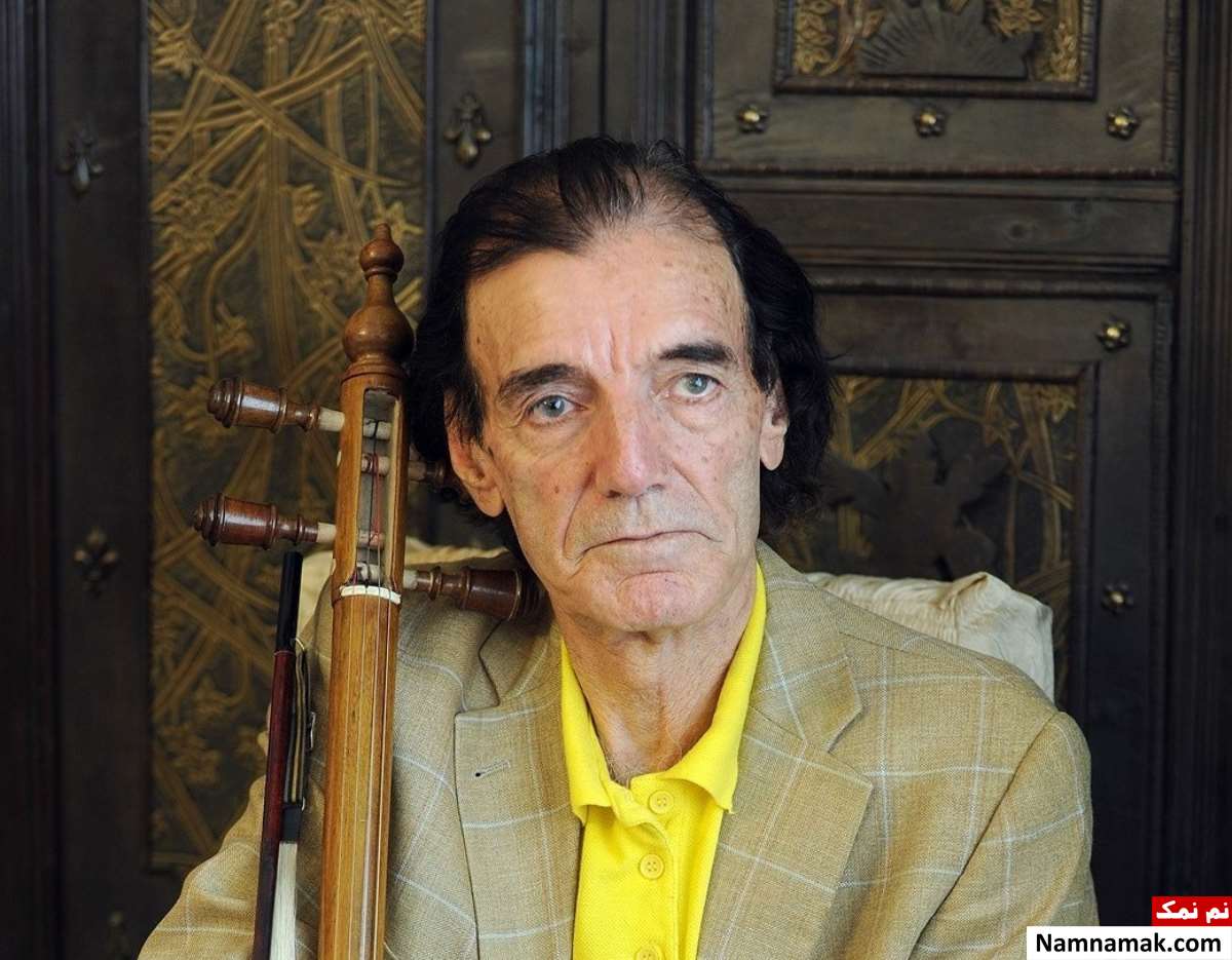 درویش رضا منظمی - Darvishreza Monazami