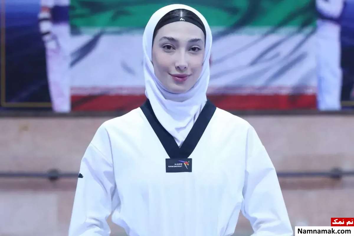 مبینا نعمت زاده الان کجاست و چه می کند؟