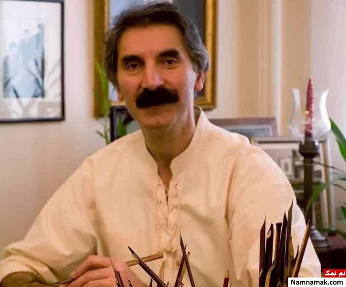 بیژن بیژنی - Bijan Bijani