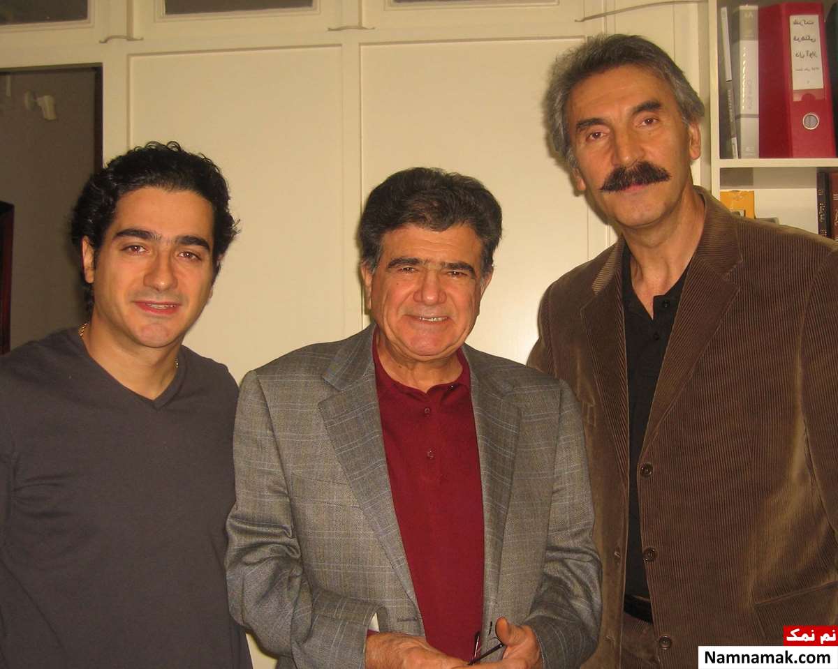 بیژن بیژنی و محمدرضا شجریان