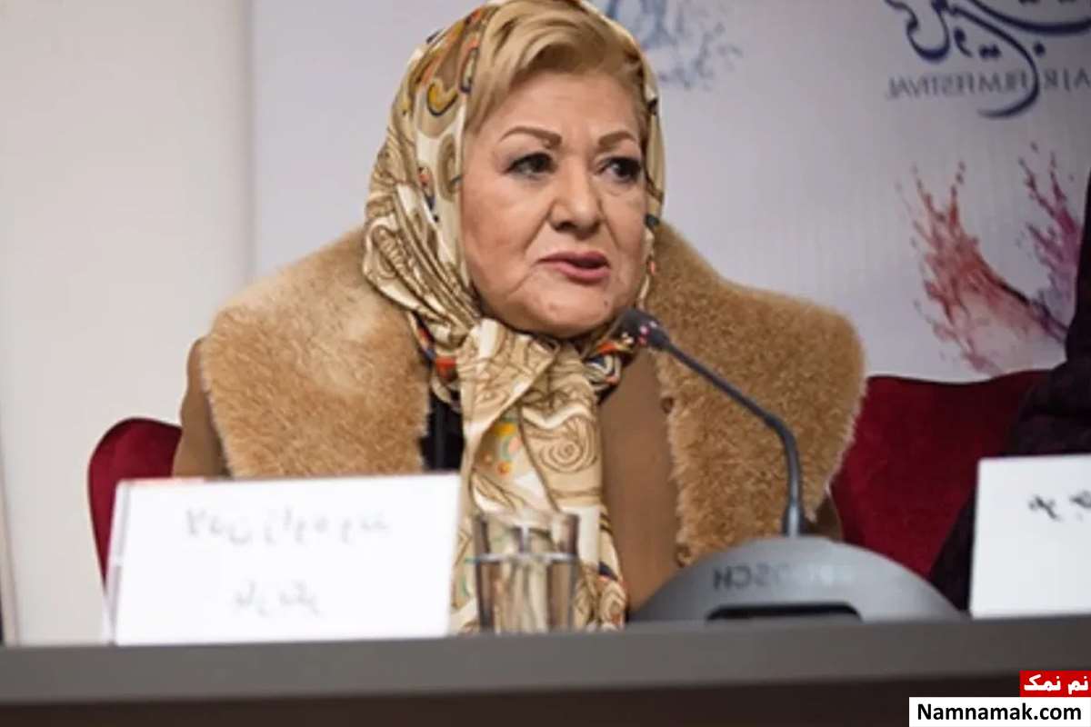 عکس گریم لادن ژاوه وند در سریال صفا با خانواده