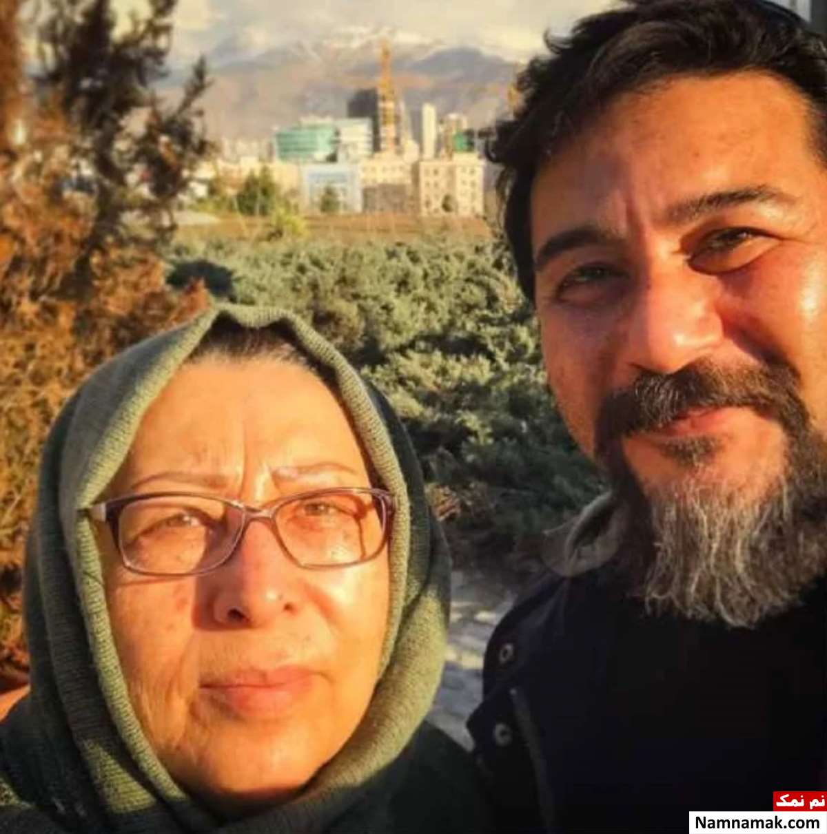 بیوگرافی امیرحسین صدیق