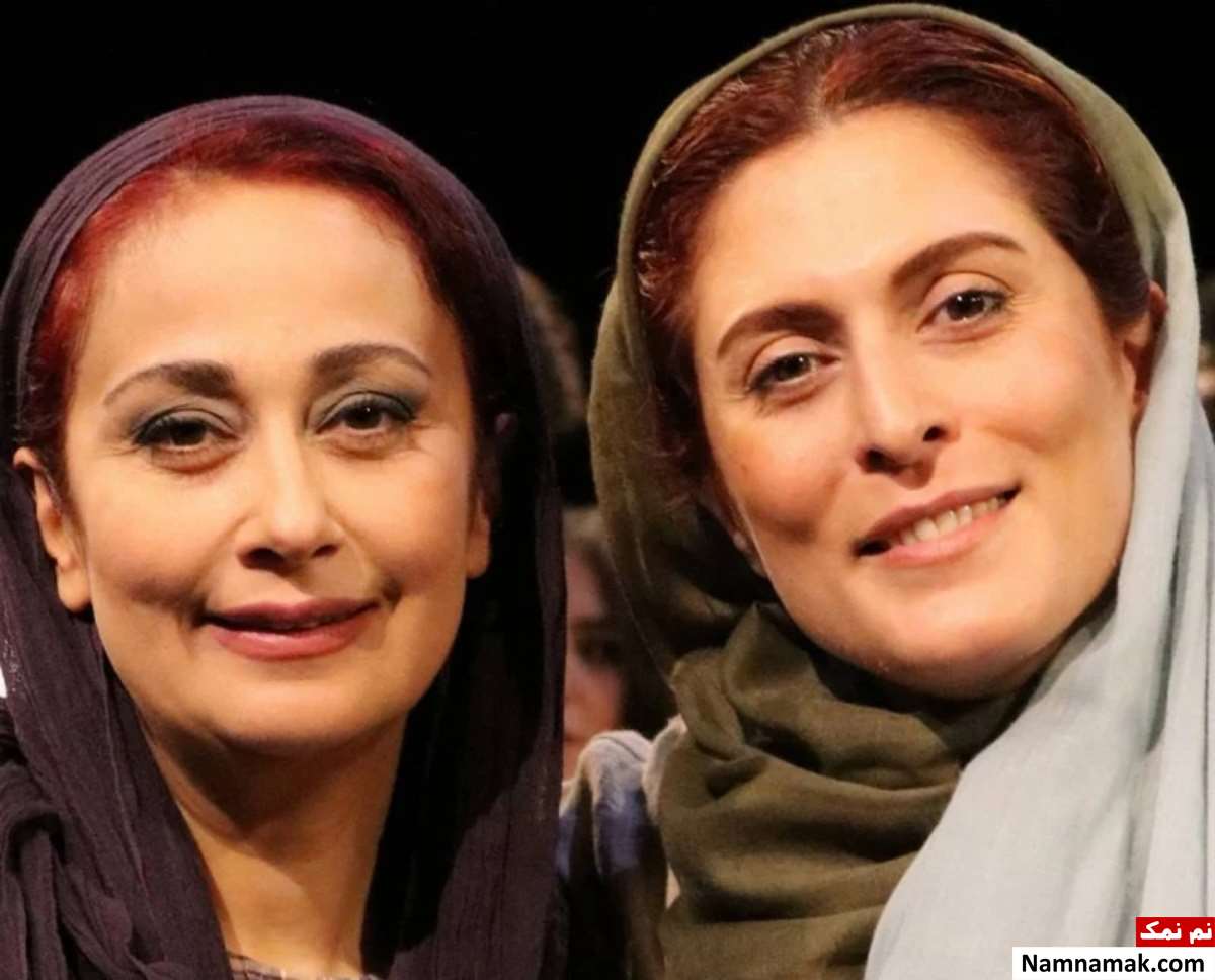 بهناز نازی و بهناز جعفری