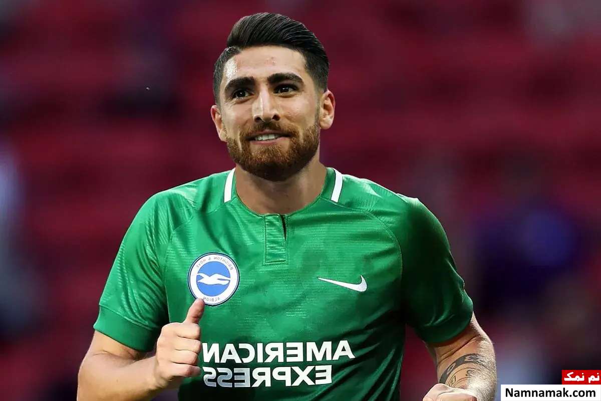 علیرضا جهانبخش - Alireza Jahanbakhsh