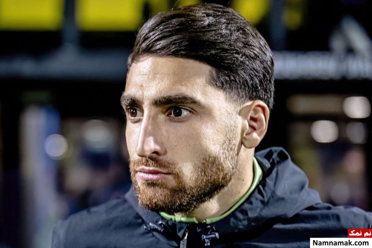 علیرضا جهانبخش - Alireza Jahanbakhsh