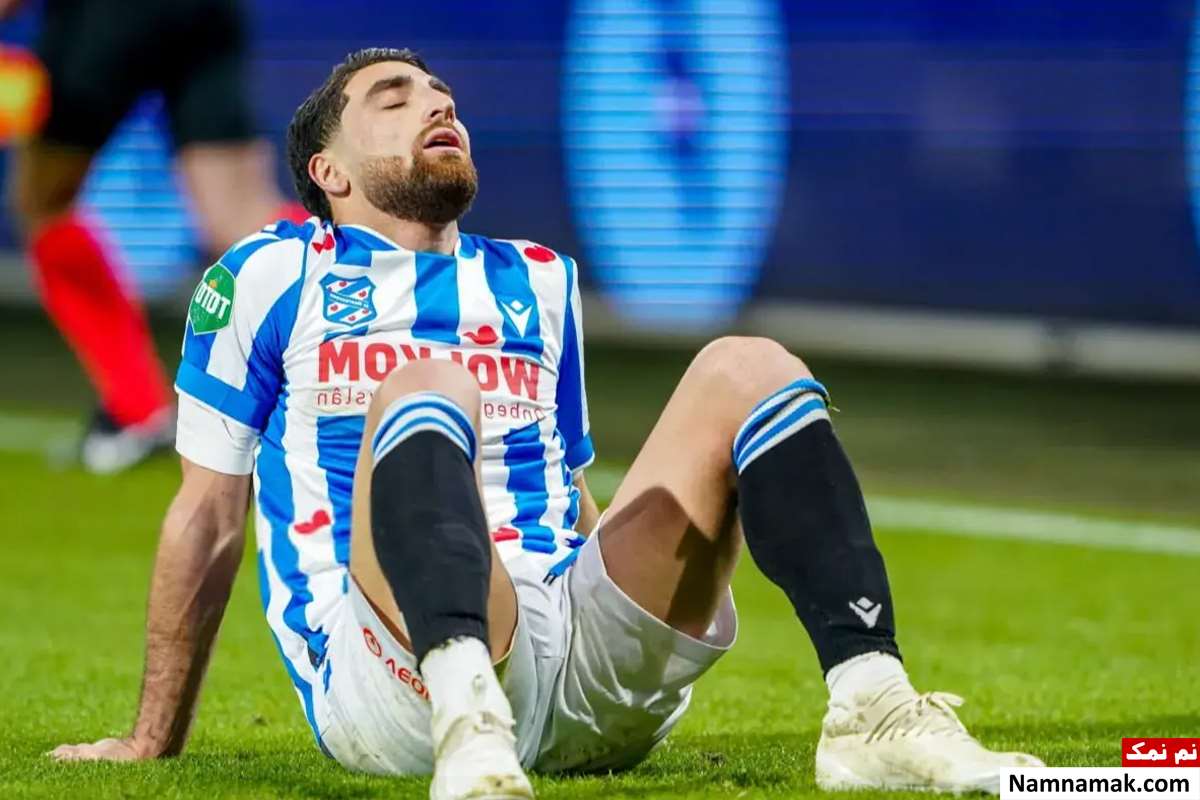 علیرضا جهانبخش - Alireza Jahanbakhsh